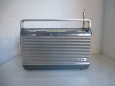 Radio Blaupunkt Lido portatile vecchia antica da collezione senza cavo di collegamento