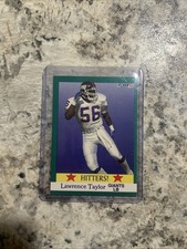 1991 Fleer - Lawrence Taylor #398