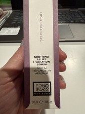 SERUM NIB  Sealed Erno Laszlo Soothing Relief Hydration Serum 1.0 fl oz 135