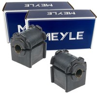 2X Meyle 12Mm Stabilager Hinten Beidseitig Passend FÜR Jaguar XF Links+Rechts