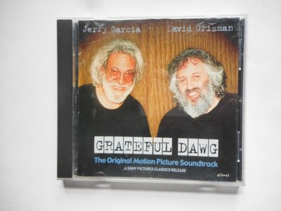GRATEFUL DEAD- GRATEFUL DAWG    CD--DAVID GRISMAN -12001