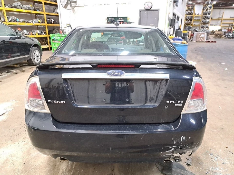 Husillo/nudillo delantero lado del conductor izquierdo Fusion Sku #4120821 Foto 3 de 4