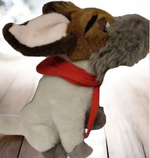 Disney Co. Oliver & Company Dodger Dog Stuffed Plush Animal 12