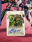 Bo Jackson Battle Arena “PG-D3” Pierre Garçon Glow Autograph PGA-4
