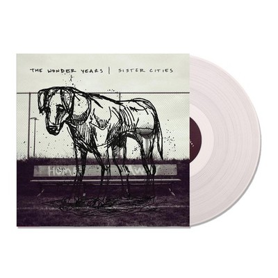 The Wonder Years Sister Cities (Vinyl) (US IMPORT)