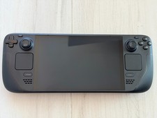 Valve Steam Deck OLED 512GB – Original Case/Charger Included, No Box