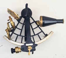 Alter  Sextant C. Plath Hamburg