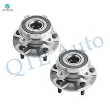 Pair of 2 Front Wheel Hub Bearing Assembly For 2011-2016 Scion TC L4 2.5L
