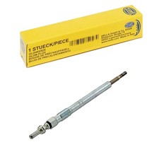 HELLA GLÜHKERZE passend für CITROËN C5 C6 LAND ROVER DISCOVERY RANGE PEUGEOT 407