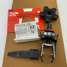 Kd Tools Valve Spring Compressor Universal Overhead Remover Puller 2 Jaw Kd Tools Valve Spring Compressor Universal Overhead Remover Puller 2 Jaw
