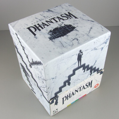 [NO SPHERE] Phantasm 1 5 Limited Edition Blu-ray Collection Arrow 2017 Region B