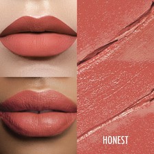 NEW Meet Matt e Hughes Liquid Lipstick Honest Full Size theBalm Cosmetics