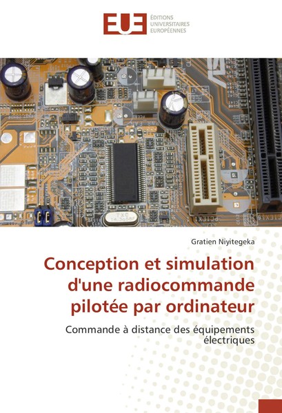 Gratien Niyitegeka | Conception Et Simulation D'une Radiocommande PilotéE Par...-image