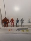 Marvel Legends Fantastic Four Walgreens Exclusive Set Of Four Figures