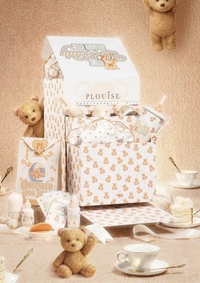 P. Louise. Get unTeddy with me Limited Edition PR BOX!!!! Sold Out Online.  NIOB