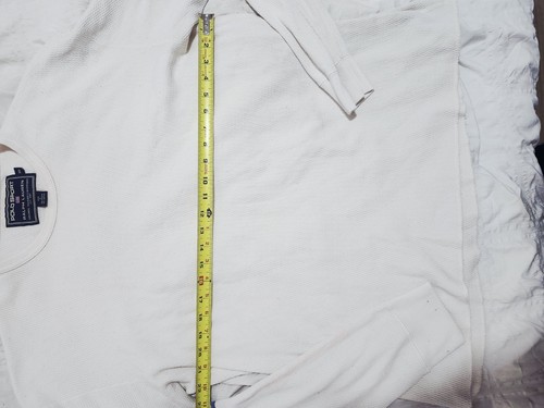 Y2K RALPH LAUREN POLO SPORT Supercross Thick Thermal Shirt XXL 2XL Vintage PSRL - Picture 7 of 8