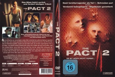The Pact 2 - Es ist nicht vorbei - neu OVP