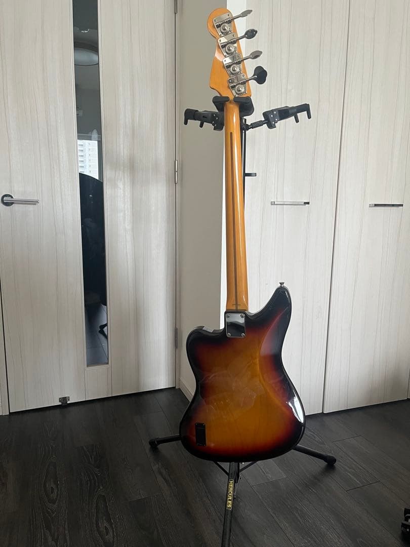 Fender Japan Jaguar Bass Jab-Eq Safe delivery from Japan | eBay