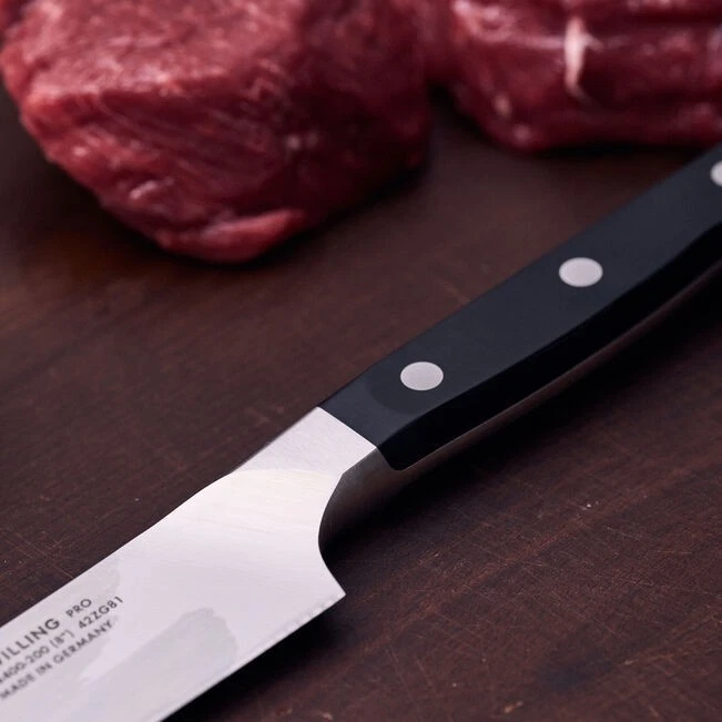 Cuchillo para cortar/tallar ZWILLING Pro de 8 pulgadas Foto 4 de 4