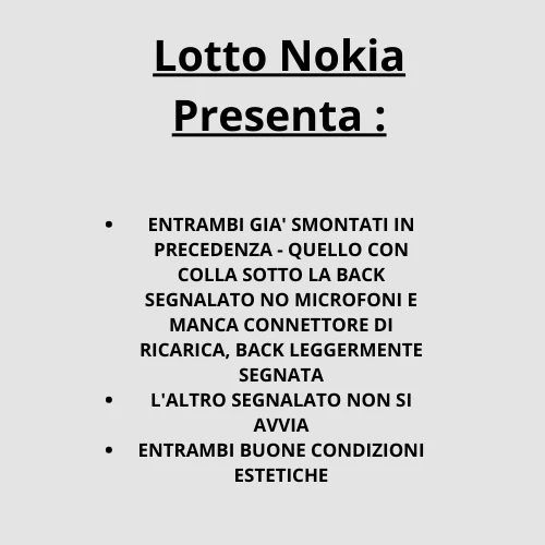 Lote ** Smartphone Android Nokia 6.1 Plus (X6) TA-1116 64GB Negro *LEER BIEN* - Imagen 2 de 4