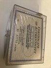 PONY CAR PERFORMANCE PREMIER EDITION Complete Trading Card Set (50) MUSTANG — photo 2