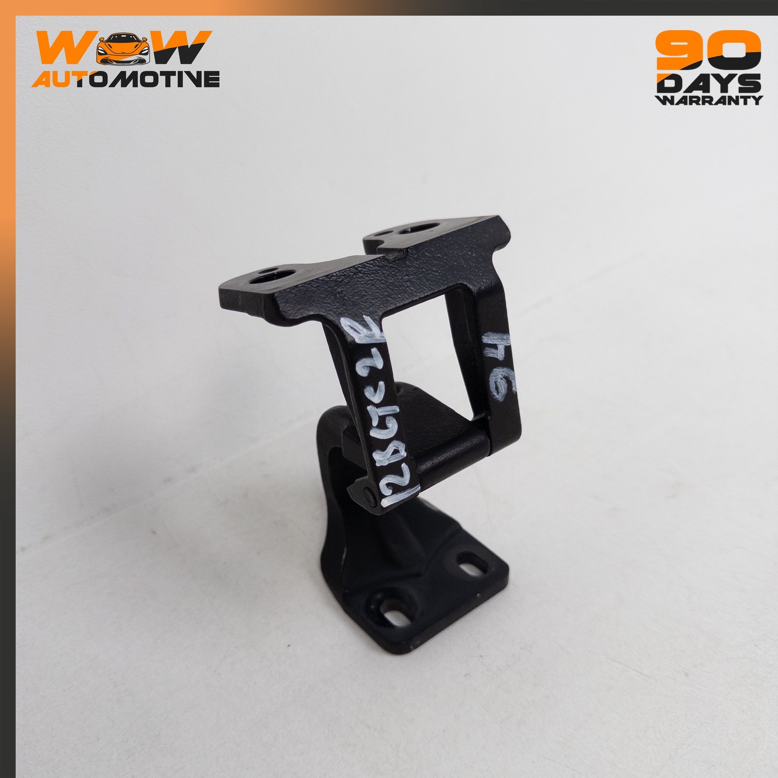 10-18 BENTLEY CONTINENTAL GTC CONVERTIBLE RIGHT LEFT TOP HINGE BRACKET SET OEM