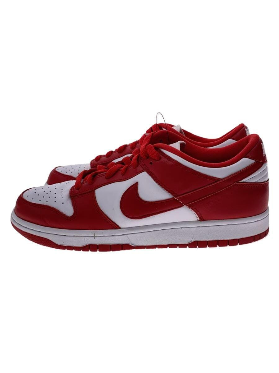 Nike Dunk High Pro Prm Dunk High Pro Premium 28Cm Red Ef972