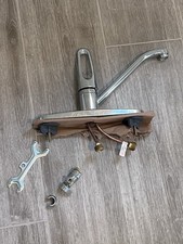 Faucet Kitchen Model 67210-0501 New No Box
