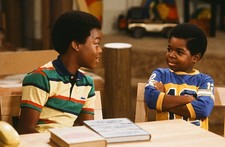 Diffrent Strokes Todd Bridges as Willis Jackson Gary Coleman as Ar- Old Photo 5
