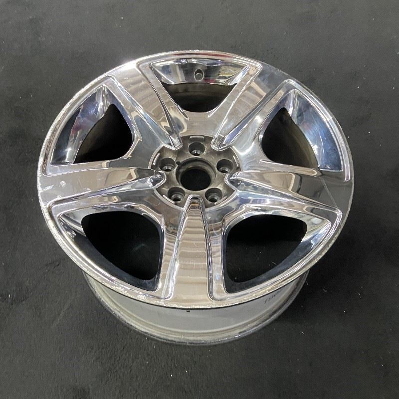 Bentley Continental 2004-2008 Wheel P/N 3W0601025AL