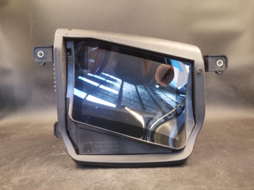 BMW X5 INSTRUMENT CLUSTER HEADS UP DISPLAY UNIT, E70, 03/07-08/13 07 08 09 10 11
