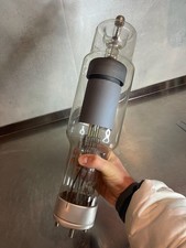 Enorme tubo de tiratrón de alto voltaje 15A 45A 20000V 20kV nuevo probado