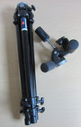 Manfrotto 190B Stativ   –  mit Manfrotto   141RC  Kamerakopf