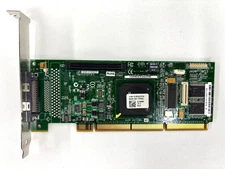 Adaptec ASR-2130SLP/128MB Ultra320 PCI-X SCSI 64-bit 133MHz 128MB Cache
