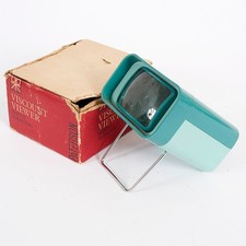 PATERSON VISCOUNT 35mm PRZEGLĄDARKA SLAJDÓW - SPRAWDZONA PRACA