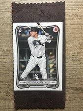 2026 Bowman Munetaka Murakami Base RC Rookie Paper White Sox