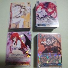 Weiss Schwartz Weiss Schwarz Fujimi Fantasia Bunko Deck Parts