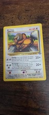Tauros 47/64 Uncommon Jungle Pokemon Lightly Played on eBay