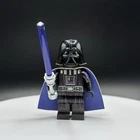 Lego Star Wars CUSTOM Minifigure- Royal Darth Vader