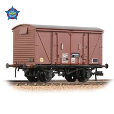 Bachmann Branchline 38-874 BR 12T 'Vanwide' Ventilated Van BR Bauxite TOPS [W]