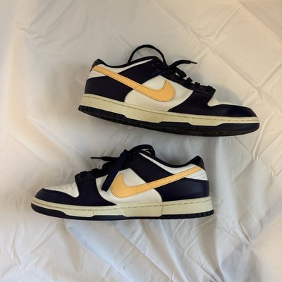 NIKE Dunk Low Retro Men's 12 From Nike To You Sail Melon Tint FV8106-181