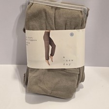 A New Day Super Soft Cargo Joggers, Relaxed Fit Pockets, Size L