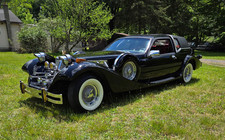 1988 Replica/Kit Makes Tiffany Zimmer Excalibur Tiffany Zimmer Excalibur Neo