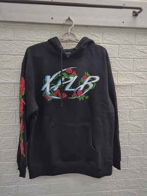 New PLR Poison xplr Hoodie Unisex Size Large
