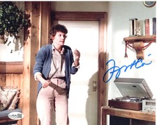 Frances Lee McCain signed 8x10 Photo Lynn Peltzer Gremlins JSA Authentication