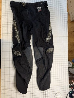 Troy Lee Designs GP Pants Moto Men 34 Black