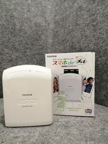 Stampante Smartphone Fujifilm Share Sp-1 Usata - Foto 1 di 7