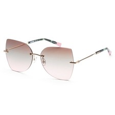 Missoni Women's 60mm Gold Sunglasses MIS0119-S-EYR-60