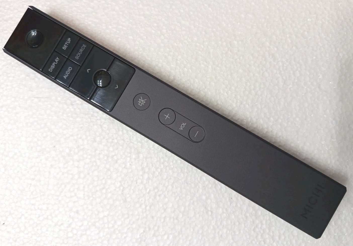 MICHI RR-RH6 Remote Control for various Flagship Audio Appliances