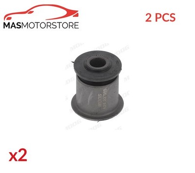 QUERLENKER LAGER LAGERBUCHSE VORNE CENTRE MOOG FD-SB-17357 2PCS I NEU